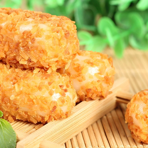 [Пост -покупка преимуществ] бабушка Lao Ma Potato 180g*2 сумки закуски закуски к клейковому рису