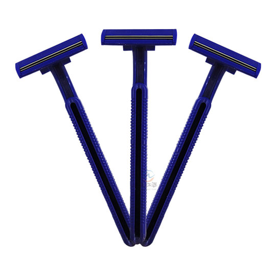 一次性手动刮胡刀浴场浴室用品剃须刀双层刀片洗浴专用须刨胡子刀