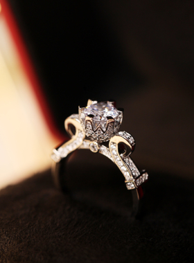 女士男士求婚结婚配饰品