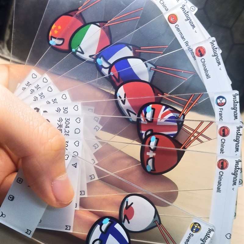 波兰球透卡之舌尖上的世界,淘宝优惠券,粉丝福利购,淘宝优惠卷