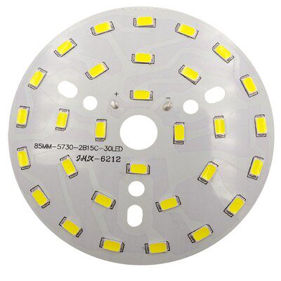 5730-2B18C-36-18W 直径85MM100MM120MM 天花灯铝基板5730-2B15C - 图3