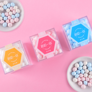 玫瑰香体糖吐息糖95g