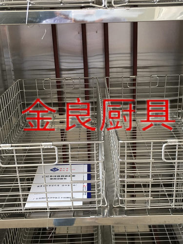 洁之宝RTP1200双门推车远红外线消毒柜 医院饭堂餐盘高温杀菌碗柜 - 图1