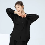 Современная рубашка, спортивная одежда, классический костюм для тренировок, оверсайз