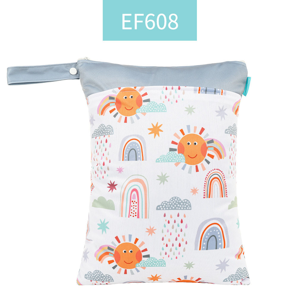 加大防水尿布袋尿不湿外出干湿收纳袋婴儿童车挂袋宝宝衣服尿片袋,淘宝优惠券,粉丝福利购,淘宝优惠卷