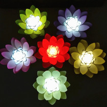 LED lotus lotus lotus lantern dance props can be used multiple times