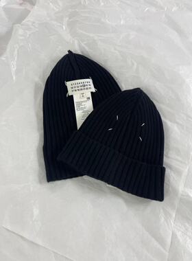 Margiela风格MM6经典粗针冷帽