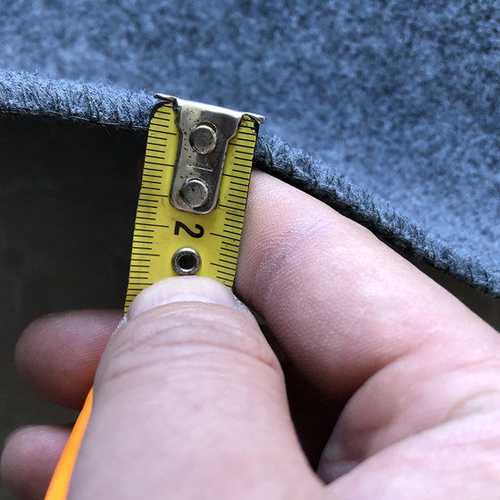 Carpet fitness equipment BYCON/Baichuang blanket