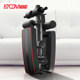 Household abdominal muscle board foldable multi-functional supine board