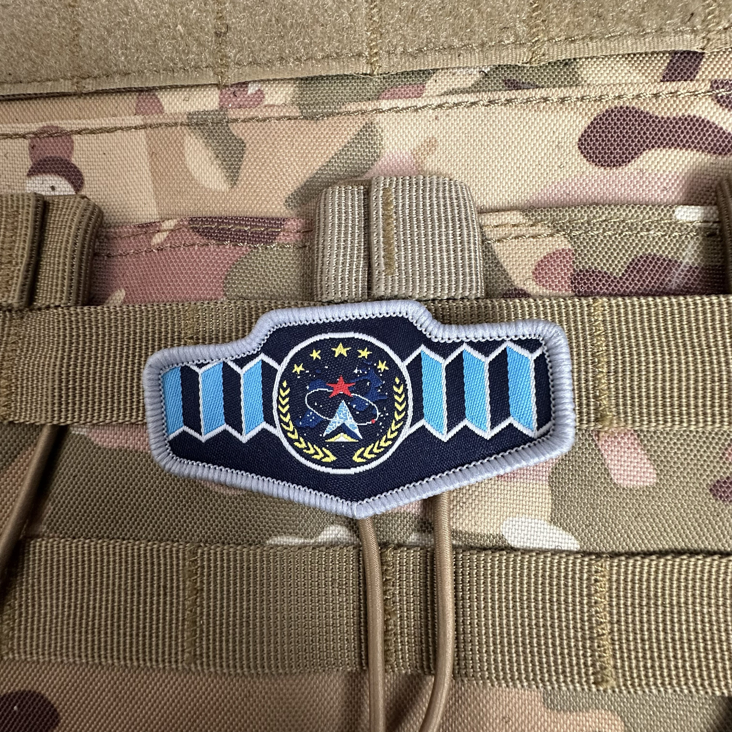 中国航天航空臂章挂式胸章魔术贴章战术背包贴冲锋衣贴运动户外,淘宝优惠券,粉丝福利购,淘宝优惠卷