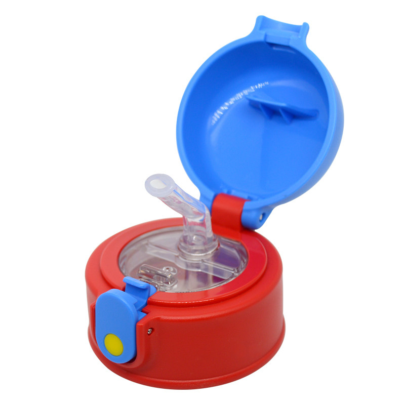 迪士尼双盖儿童保温杯22010杯盖配件22016吸管盖子学生水杯子原厂,淘宝优惠券,粉丝福利购,淘宝优惠卷