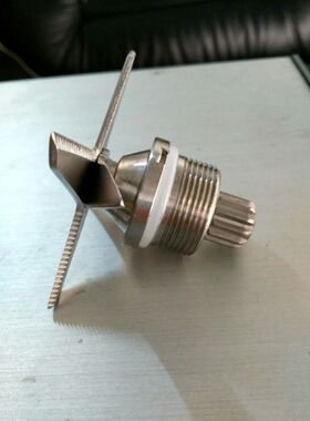 帅宝A5 现磨豆浆机刀俎 金达JD-327/328沙冰调理机配件刀片 刀头