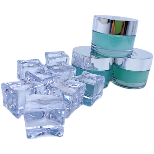 Мятный обезжиривающий многофункциональный гель, крем для глаз, США, 12.8г