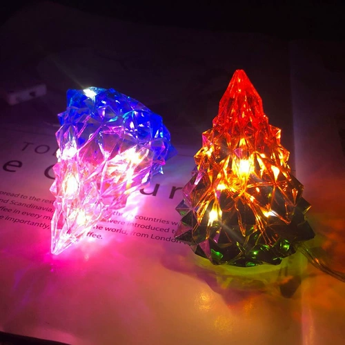 TikTok, силиконовая форма, ночник, DIY