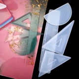 Ноутбук, линейка, канцтовары, силиконовая форма