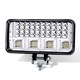 ລົດໄຟຟ້າລົດຈັກ LED headlight super bright waterproof tricycle light 12V48V strong light modified car spotlight