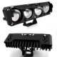 ແສງສະຫວ່າງທີ່ເຂັ້ມແຂງ Super bright 12v24vled spotlight ຍານພາຫະນະກະສິກໍາການຂຸດຄົ້ນ excavator ລົດ headlight ລົດຍົກປີ້ນກັບ forklift light
