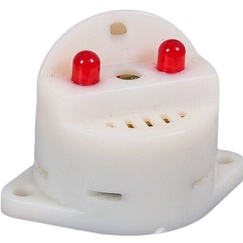 2737闪光间断声音12V24V蜂鸣器嘀嘀声闪光蜂鸣器 - 图3