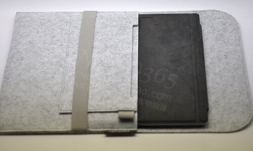 手感new Surface Laptop笔记本电脑缓冲包 毛毡 内胆包保护套内袋 - 图2