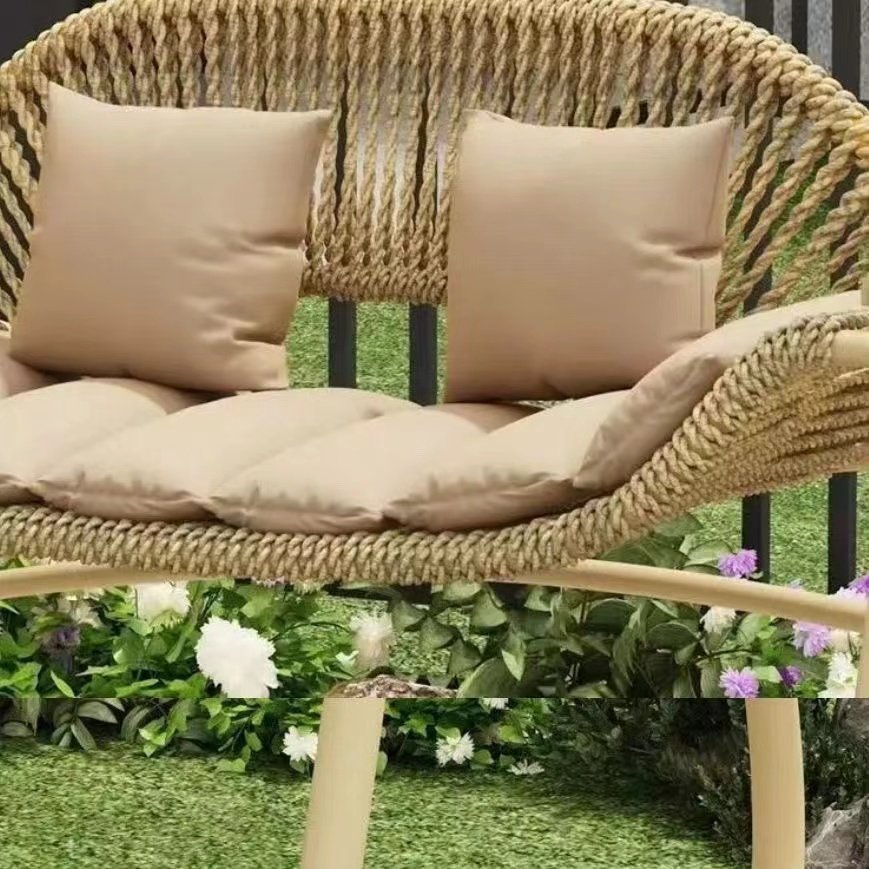 秋千椅户外庭院家用铁艺秋千室内室外花园别墅摇椅双人吊椅,淘宝优惠券,粉丝福利购,淘宝优惠卷