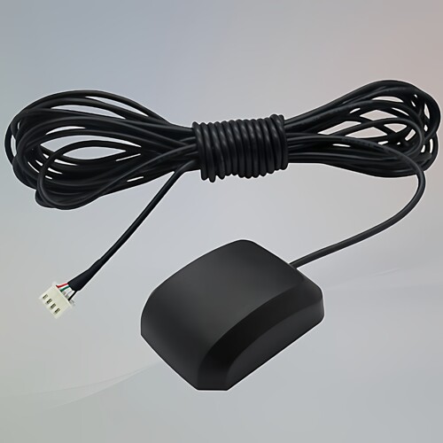 G6204 GPS定位模块售货机GPS模块安卓工控主板4PIN2.0mm头Android - 图0
