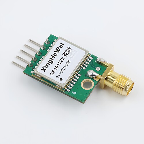 星河微SR1723北斗GPS模块导航 授时定位板卡送51 STM32单片机例程 - 图1
