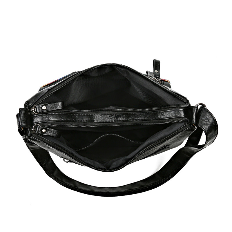 品牌真皮女包2025新款潮女士斜挎包时尚百搭单肩包软皮中年妈妈包,淘宝优惠券,粉丝福利购,淘宝优惠卷