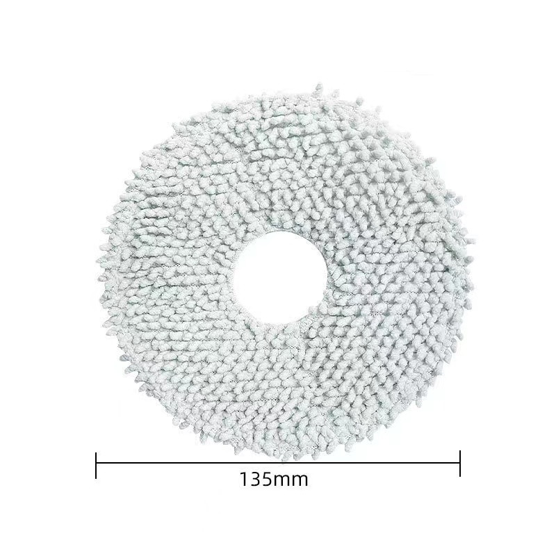 适用小米M30Pro C107扫地机配件边刷过滤网滚刷尘袋主刷抹布主刷 - 图2