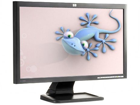 HP/惠普 LE1851w/LE2001w 18.5/20寸宽屏液晶显示器 - 图0