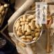 Threshing plateau peanuts hanging furnace peanuts 400g bagged nuts roasted seeds and nuts