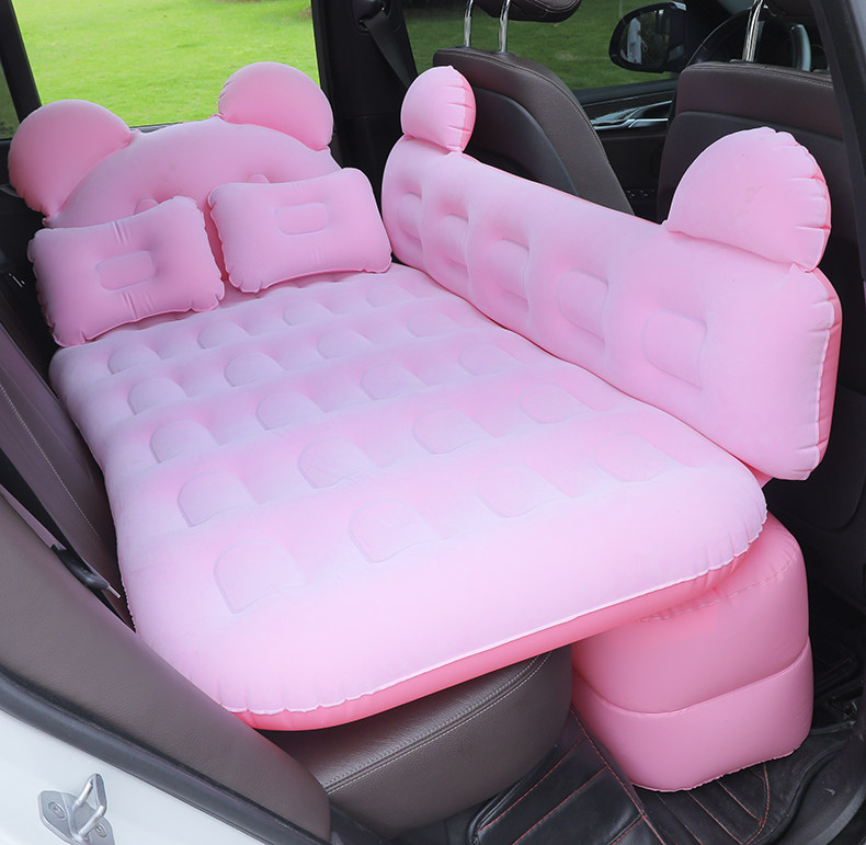 车载充气床车用后座睡垫汽车后排睡觉旅行床垫轿车SUV车内气垫床,淘宝优惠券,粉丝福利购,淘宝优惠卷