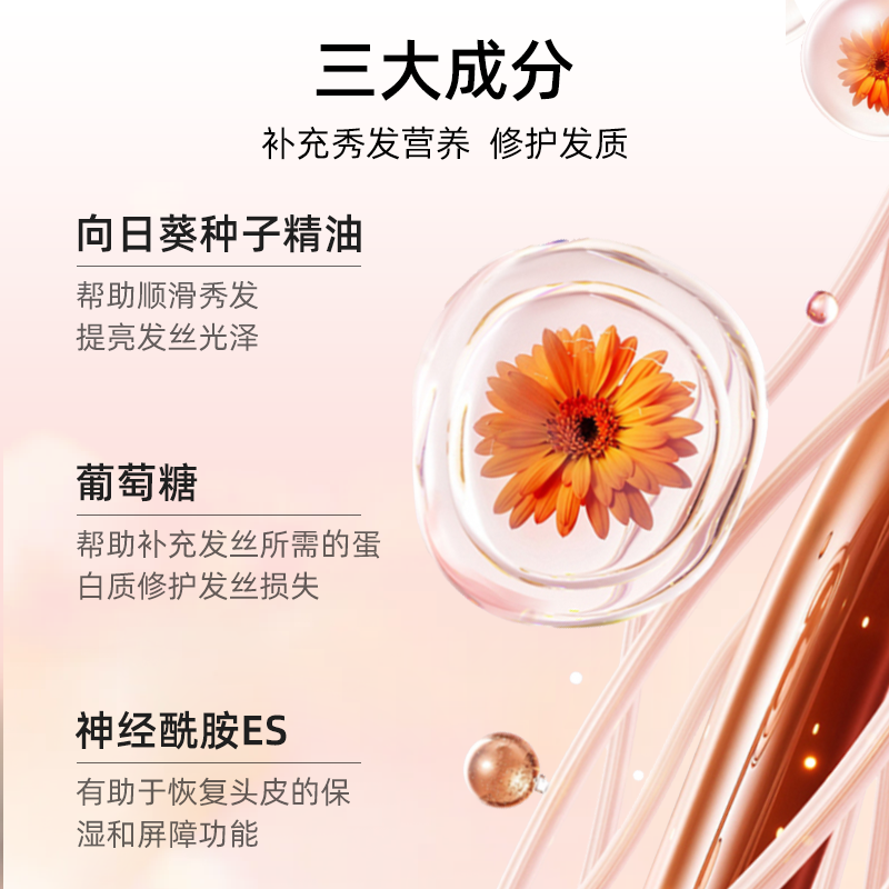 花王日本24年睡醒不乱洗发水护发素newjeans干枯毛躁柔顺亮泽护发,淘宝优惠券,粉丝福利购,淘宝优惠卷