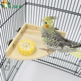 Пеппер деревянные попугай стойка