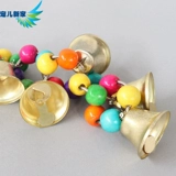 宠儿新家 Игрушка, колокольчик с аксессуарами, можно грызть