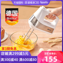 German Wiltal Electric Eggbeater Household Small Handheld Mixer Cream Fully Automatic Baking Baking Tool