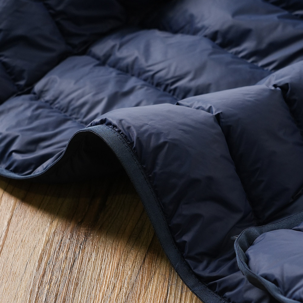 【品牌订单90国标白鸭绒反季清】中大童成人实用薄坎肩马甲25524,淘宝优惠券,粉丝福利购,淘宝优惠卷