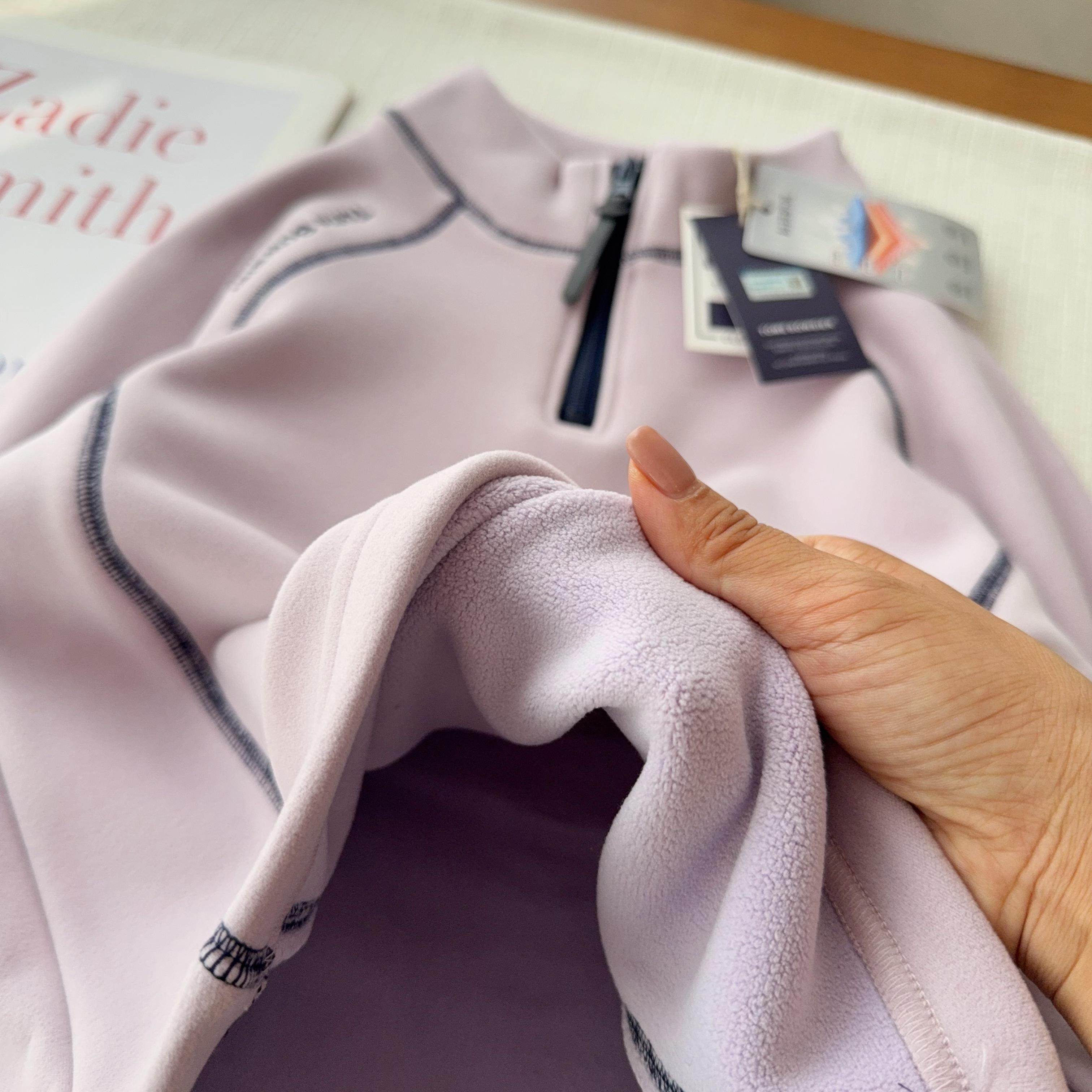 中大童立领密密绒加厚保暖立领打底T恤厚卫衣25661,淘宝优惠券,粉丝福利购,淘宝优惠卷