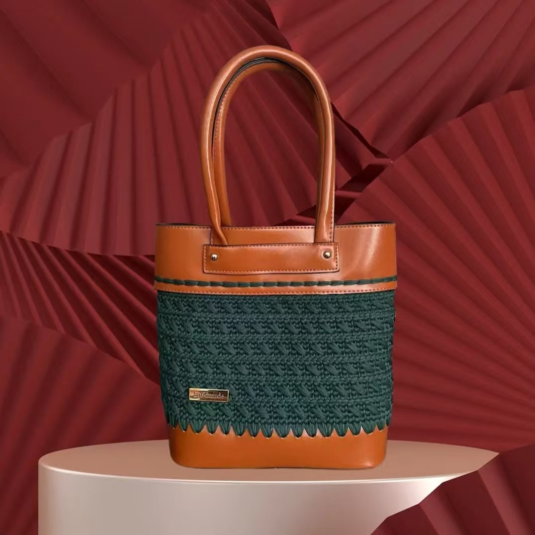 连体手提包2件套新款提手自制包包改造创意DIY编织手工皮革包配件,淘宝优惠券,粉丝福利购,淘宝优惠卷