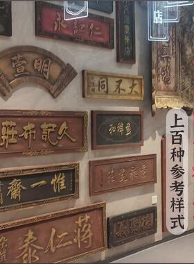 新中式飞碟布艺手绘画灯笼