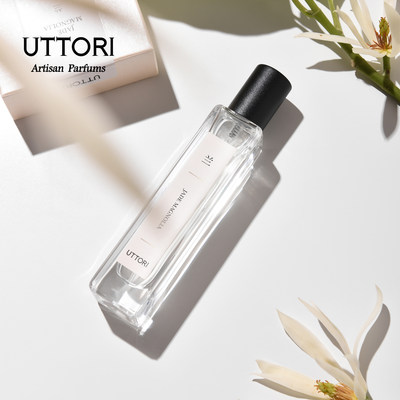 Uttori 五朵里兰edp15ml香水白兰花清新持久小众正品包邮 虎窝淘