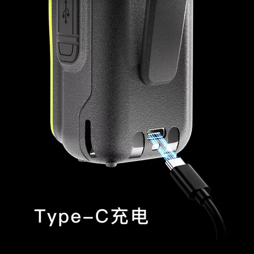 原装宝锋UV-5R Mini对讲机一键对频航空段蓝牙写频户外自驾游露营 - 图2