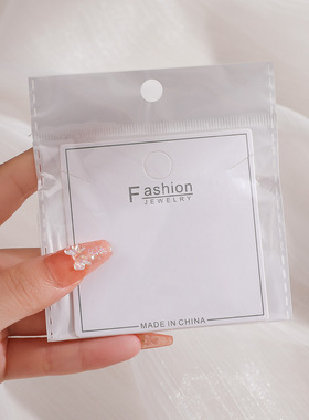 欧美复古双层爱心珍珠手链男高级感痞帅设计轻奢小众手饰