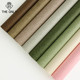 Weiyi pine leaf paper pine sand paper kraft art paper
