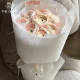 Imported silk paper and tissue paper lined with Weiyi