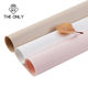 Weiyi Kafen paper super soft solid color Korean flower wrapping paper