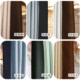 Student dormitory bedroom bed curtains uncoated physical blackout