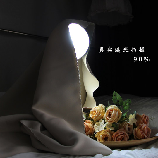 High-precision bed curtains for student dormitories without coating