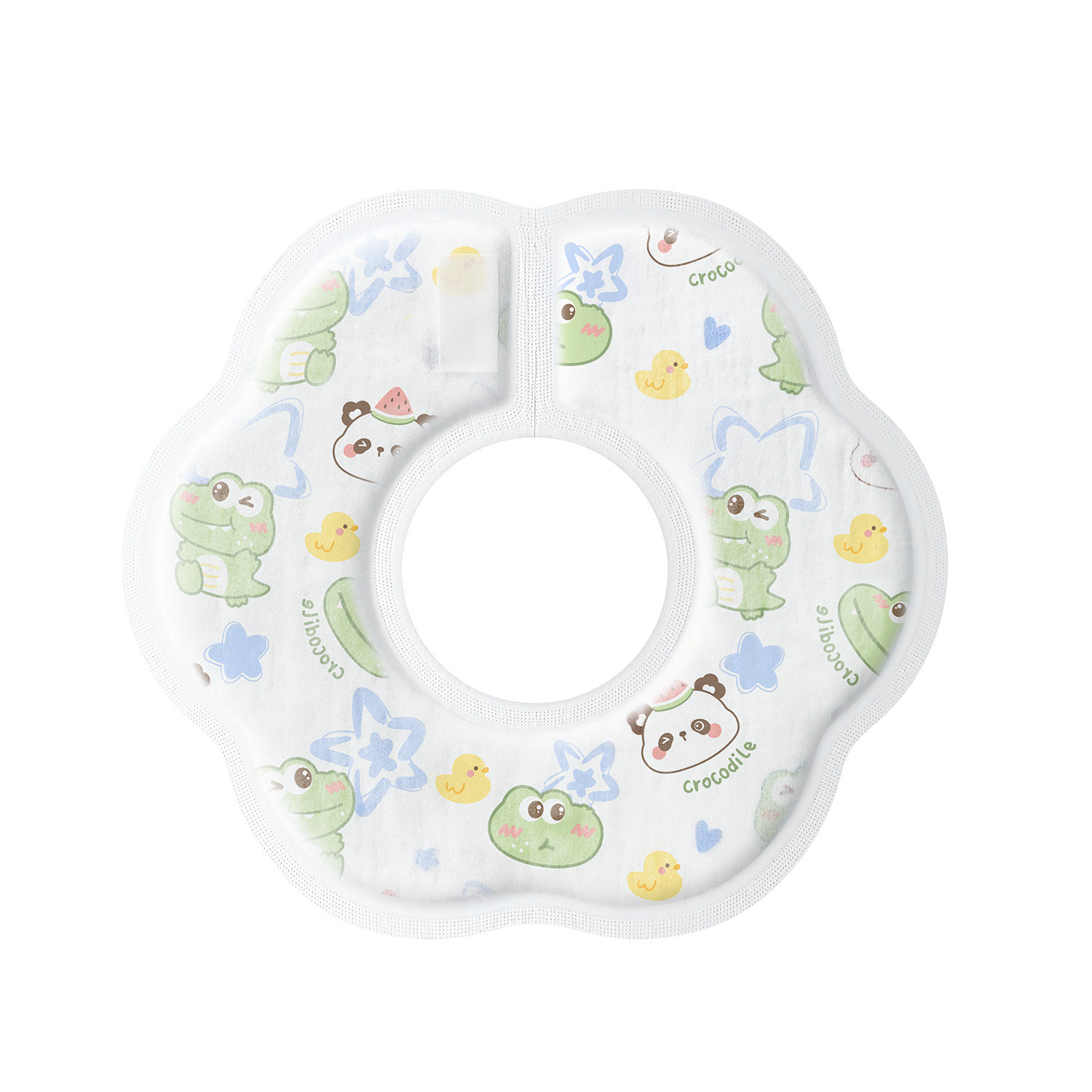 一次性口水巾婴儿防水围嘴兜非纯棉a类婴幼新生小月龄宝宝防吐奶,淘宝优惠券,粉丝福利购,淘宝优惠卷