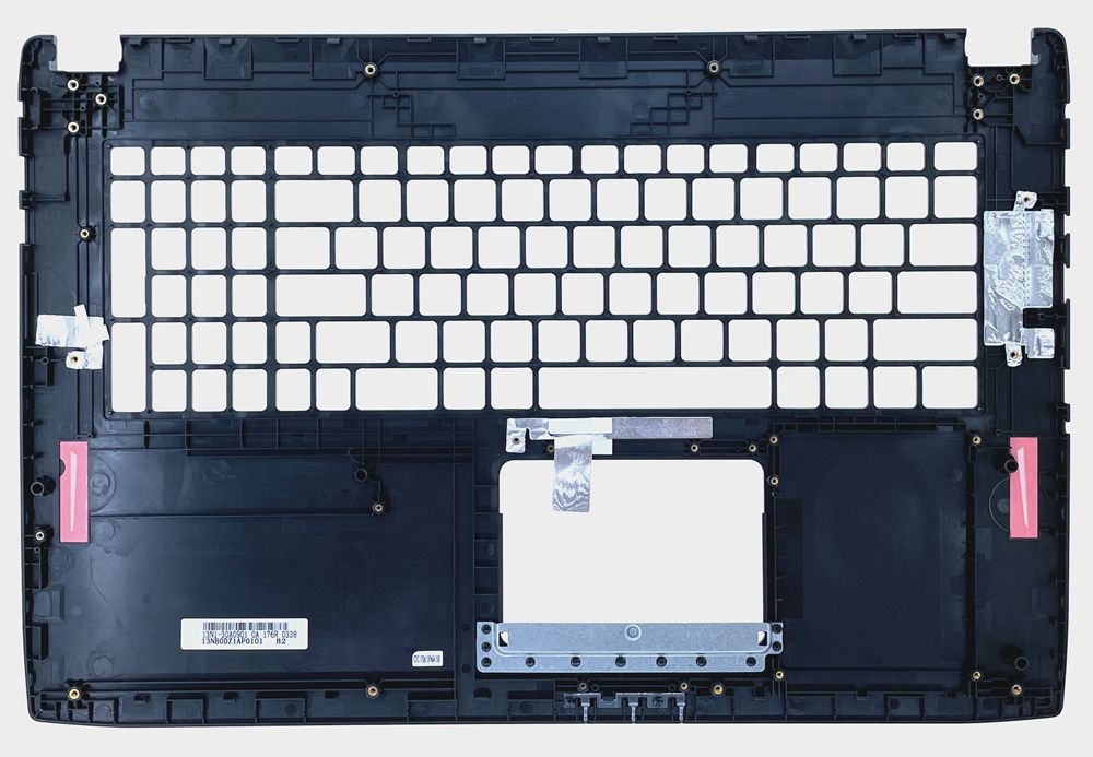 ASUS/华硕玩家国度 S7 S7VM GL702VS GL702VM C壳D壳掌托键盘面-图1