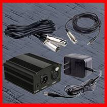 MICROPHONE AMPLIFIER PROFESSIONAL SOUND 48V POWER CAPACITOR SOUND CARD MICROPHONE FOR THE EXCLUSIVE LIVE RECORDING OF ELECTRICAL APPLIANCES